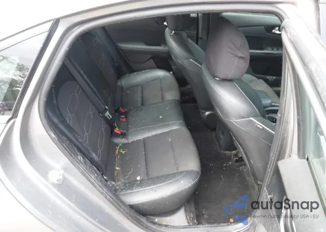 2023 Kia Forte Gt-Line из США, поврежденный, VIN 3KPF54AD2PE539659